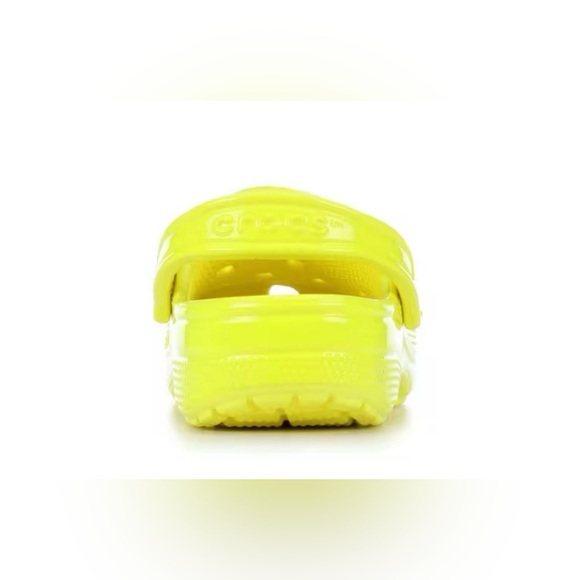 ADULTS' CROCS CLASSIC NEON
HIGHLIGHTER CLOG - Picture 4 of 11